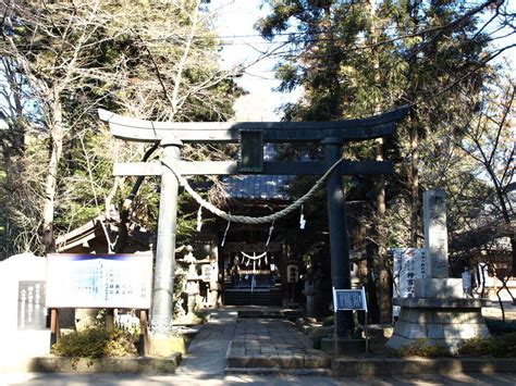 雄琴神社 (壬生町)